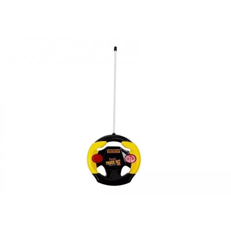LEAN TOYS Απορριμματοφόρο Τηλεχειριζόμενο R/C