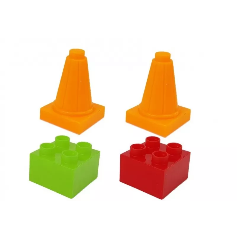 LEAN TOYS Απορριμματοφόρο Τηλεχειριζόμενο R/C
