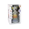 LEAN TOYS Πυραμίδα Baby Koala