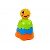 LEAN TOYS Παιδική πυραμίδα κοχύλια