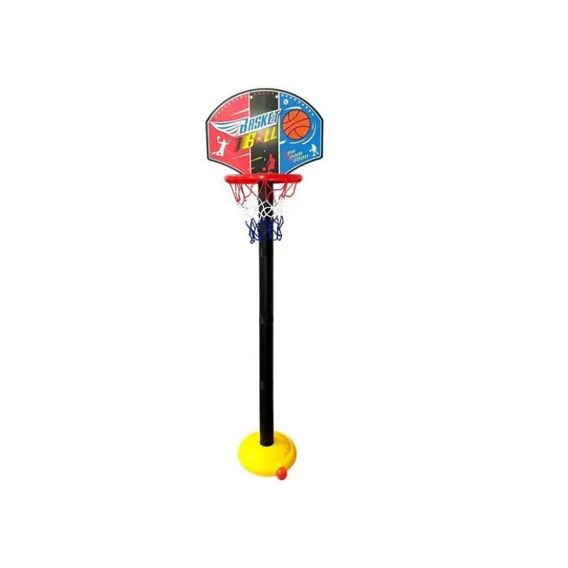 LEAN TOYS Σετ Μπάσκετ για Παιδιά