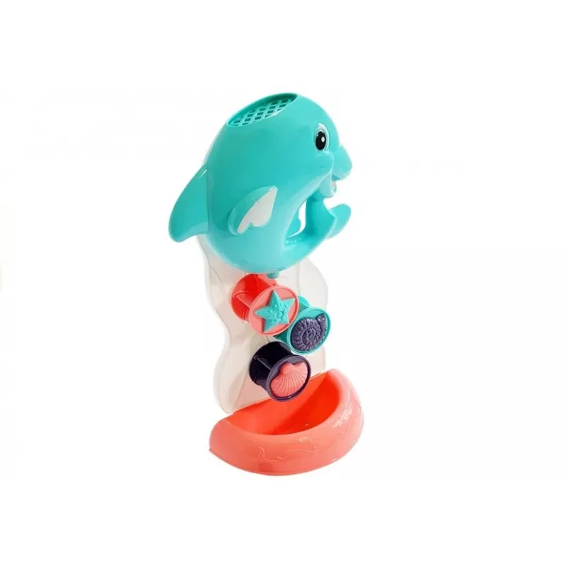 LEAN TOYS Παιχνίδια μπάνιου θαλάσσια ζώα