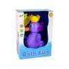 LEAN TOYS Παιχνίδι μπάνιου ιππόκαμπος ντους καταρράκτη