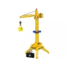 LEAN TOYS Μπαταριοκίνητος τηλεχειριζόμενος γερανός με κινούμενο βραχίονα