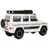 LEAN TOYS Αυτοκίνητο Off-Road με Μπαταρία Λευκό