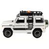 LEAN TOYS Αυτοκίνητο Off-Road με Μπαταρία Λευκό