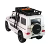 LEAN TOYS Αυτοκίνητο Off-Road με Μπαταρία Λευκό