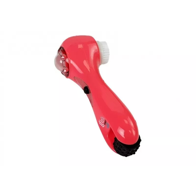 LEAN TOYS Σετ Ομορφιάς με Τσάντα, Μασάζ και Κραγιόν