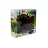 LEAN TOYS Μεγάλη Τριχωτή Αράχνη Black Widow Τηλεχειριζόμενη