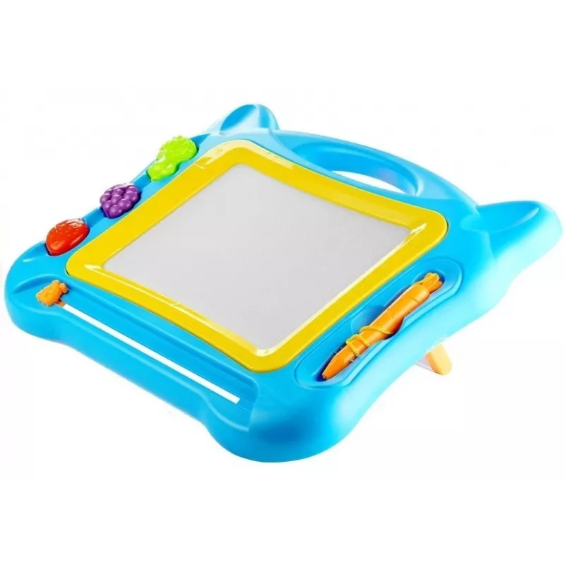 LEAN TOYS Big Magic Match Σετ Σχεδίασης Σφραγίδες 2 σε 1