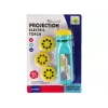 LEAN TOYS Μπλε Φωτογραφικός Προβολέας 24 Εικόνες