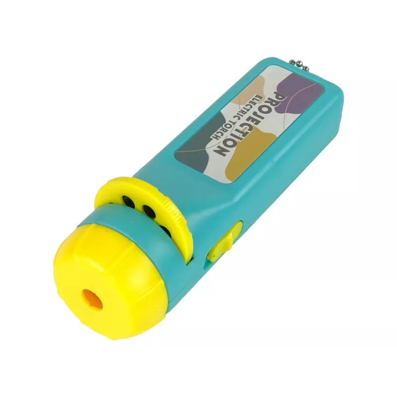 LEAN TOYS Μπλε Φωτογραφικός Προβολέας 24 Εικόνες