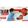LEAN TOYS σετ πυγμαχίας με γάντια και στόχο