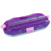 LEAN TOYS Σετ κατασκευής βραχιολιών με πολύχρωμες χάντρες και κουτί αποθήκευσης