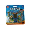 LEAN TOYS Brick Game Tetris Butterfly Μπλε