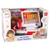 LEAN TOYS ταμειακή μηχανή με οθόνη αφής