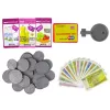 LEAN TOYS ταμειακή μηχανή με οθόνη αφής