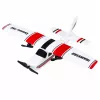 LEAN TOYS Cessna 182 2,4 GHz τηλεχειριζόμενο αεροπλάνο από αφρό