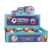 LEAN TOYS Μπάλα Ζογκλέρ LED Αλλαγής Χρώματος 8 cm Πολύχρωμη