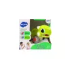 LEAN TOYS Δεινόσαυρος με Ρόδες Πράσινη Φιγούρα
