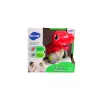 LEAN TOYS Δεινόσαυρος με Ρόδες T-Rex Κόκκινη Φιγούρα