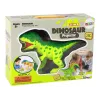 LEAN TOYS προβολέας δεινοσαύρων με μαρκαδόρους & πρότυπα