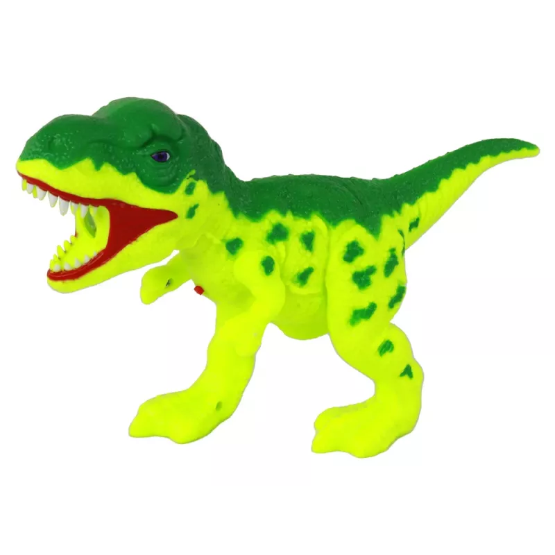 LEAN TOYS προβολέας δεινοσαύρων με μαρκαδόρους & πρότυπα