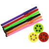 LEAN TOYS προβολέας δεινοσαύρων με μαρκαδόρους & πρότυπα