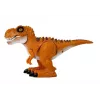 LEAN TOYS Δεινόσαυρος τηλεχειριζόμενος R/C Μπρούντζος Ήχος Φως