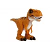 LEAN TOYS Δεινόσαυρος τηλεχειριζόμενος R/C Μπρούντζος Ήχος Φως