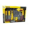 LEAN TOYS DIY Σετ Δράπανο Σφυρί Κατσαβίδι