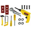 LEAN TOYS DIY Σετ Δράπανο Σφυρί Κατσαβίδι