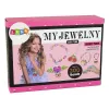 LEAN TOYS DIY Σετ Κατασκευής Κοσμημάτων Χάντρες Στυλό