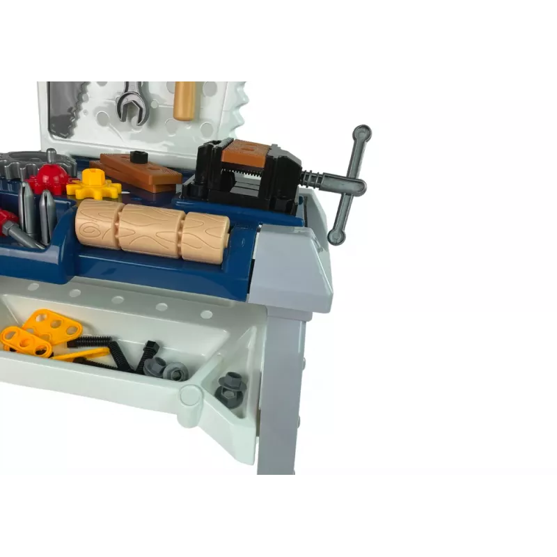 LEAN TOYS DIY Σετ Εργαστηρίου Εργαλείο Δράπανο