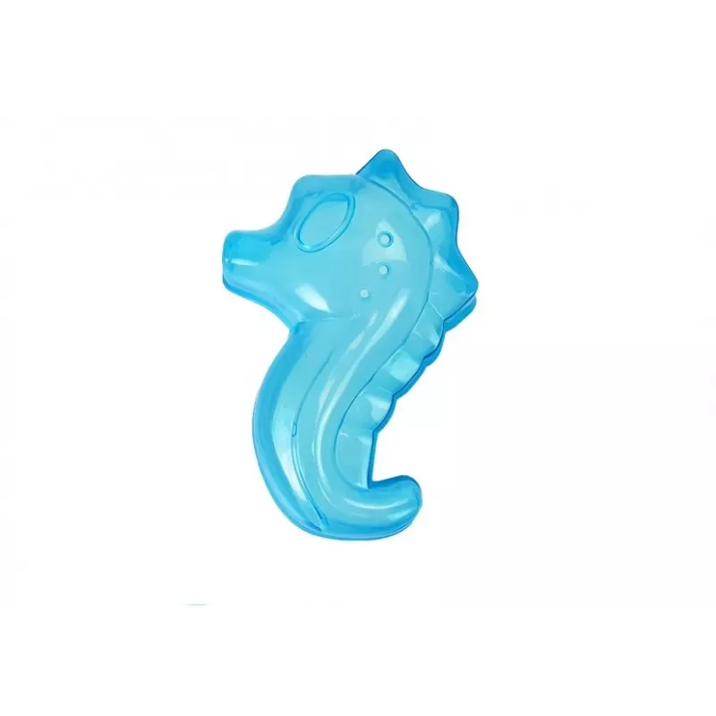 LEAN TOYS Σετ Μπάνιου Δελφίνι Θαλάσσια Ζώα Πλαστικός Καταρράκτης Νερού