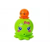 LEAN TOYS Σετ Μπάνιου Δελφίνι Θαλάσσια Ζώα Πλαστικός Καταρράκτης Νερού