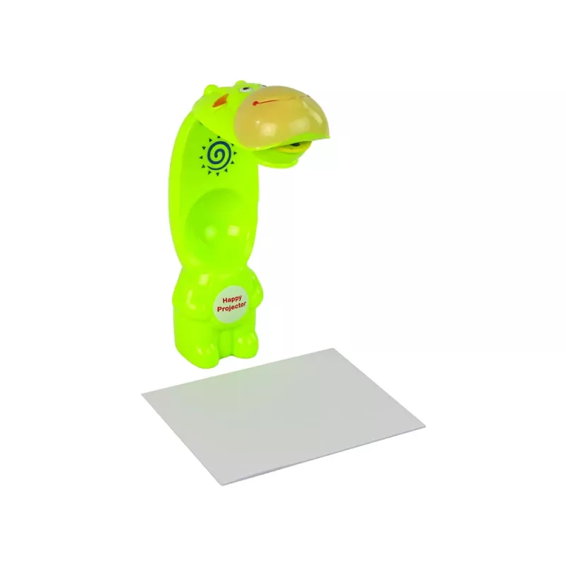 LEAN TOYS Προβολέας Σχεδίασης Fudge Pens Πράσινο