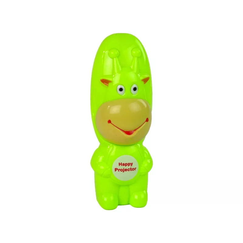 LEAN TOYS Προβολέας Σχεδίασης Fudge Pens Πράσινο