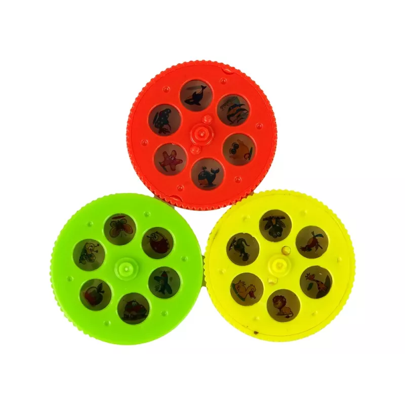LEAN TOYS Προβολέας Σχεδίασης Fudge Pens Πράσινο
