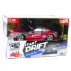 LEAN TOYS Drift Car Racing RC Κόκκινο Μαύρο 30km/h 1:16
