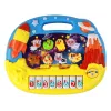 LEAN TOYS εκπαιδευτικό πιάνο αγγλικά ζώα διάστημα