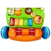 LEAN TOYS εκπαιδευτικό περπατούρα για μωρά με πιάνο