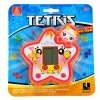 LEAN TOYS Ηλεκτρονικό Παιχνίδι Tetris Star Κόκκινο