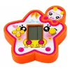 LEAN TOYS Ηλεκτρονικό Παιχνίδι Tetris Star Κόκκινο