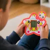 LEAN TOYS Ηλεκτρονικό Παιχνίδι Tetris Star Κόκκινο