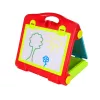 LEAN TOYS Πτυσσόμενη Βαλίτσα 2σε1 Μαυροπίνακας - Κιμωλία και Μαρκαδόρος