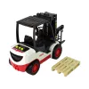 LEAN TOYS Περονοφόρο με Κινούμενο Πιρούνι και Παλέτα