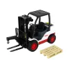 LEAN TOYS Περονοφόρο με Κινούμενο Πιρούνι και Παλέτα