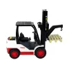 LEAN TOYS Περονοφόρο με Κινούμενο Πιρούνι και Παλέτα