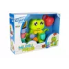 LEAN TOYS Σετ μπάνιου βάτραχος καταρράκτης + κουβαδάκια
